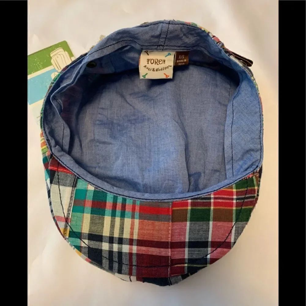 FORE Golf Hat   - Picture 2 of 4